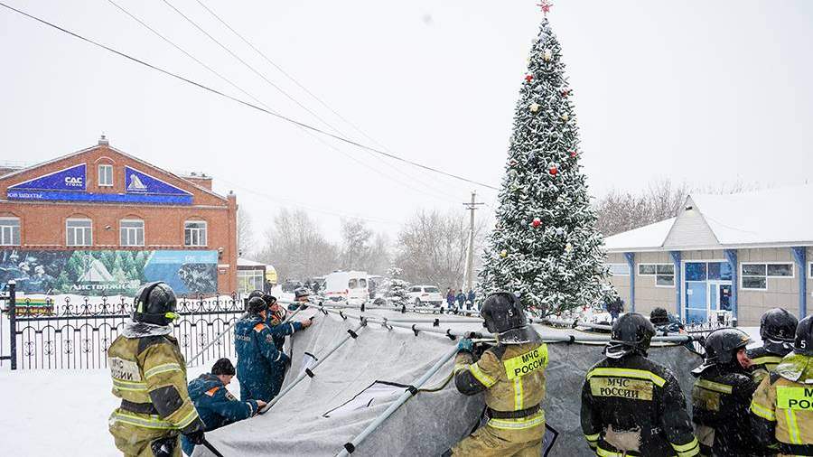 В МЧС подтвердили факт взрыва в шахте «Листвяжная» | Новости | Известия